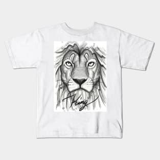 Lion Kids T-Shirt